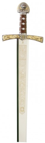 ESPADA RICARDO CORAZÓN DE LEÓN MARTO